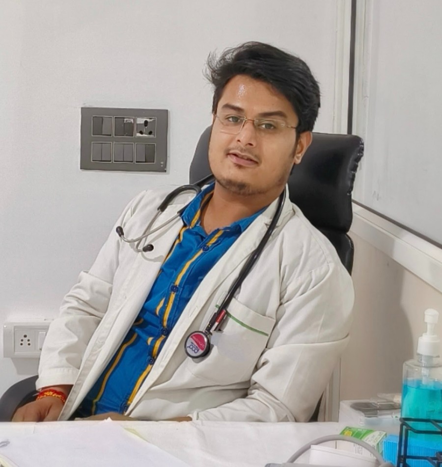 Dr., Sparsh verma